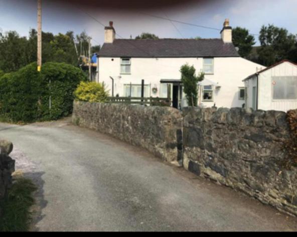 Bryn Pistyll 2 Bedrooms Bethesda Llanllechid Exterior foto